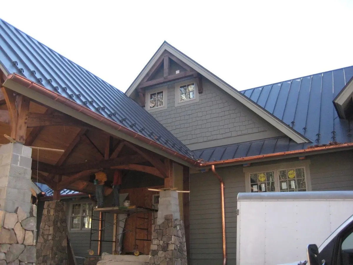 Craftsman Roofing team delivering quality roofing work in The Meadows